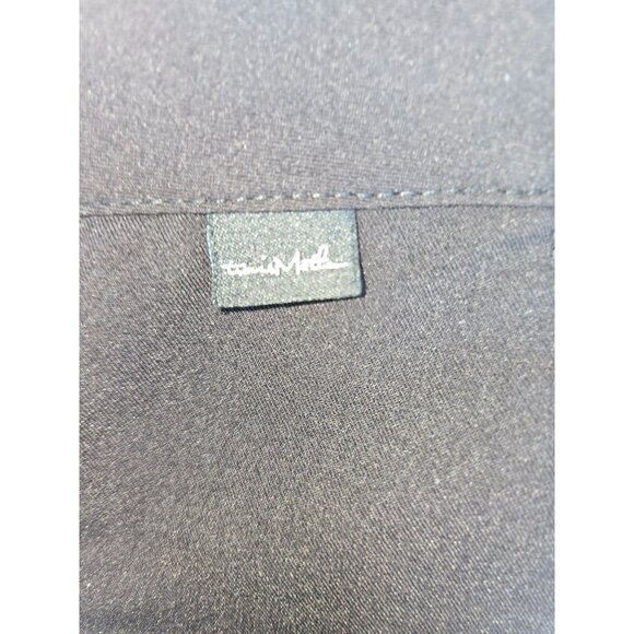 Travis Mathew Black Mens Stretch Performance Shorts 40 - Picture 4 of 6